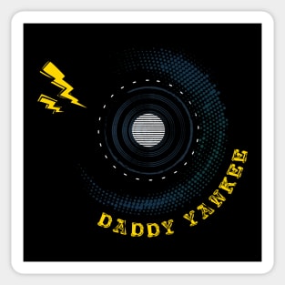 daddy yankee Sticker